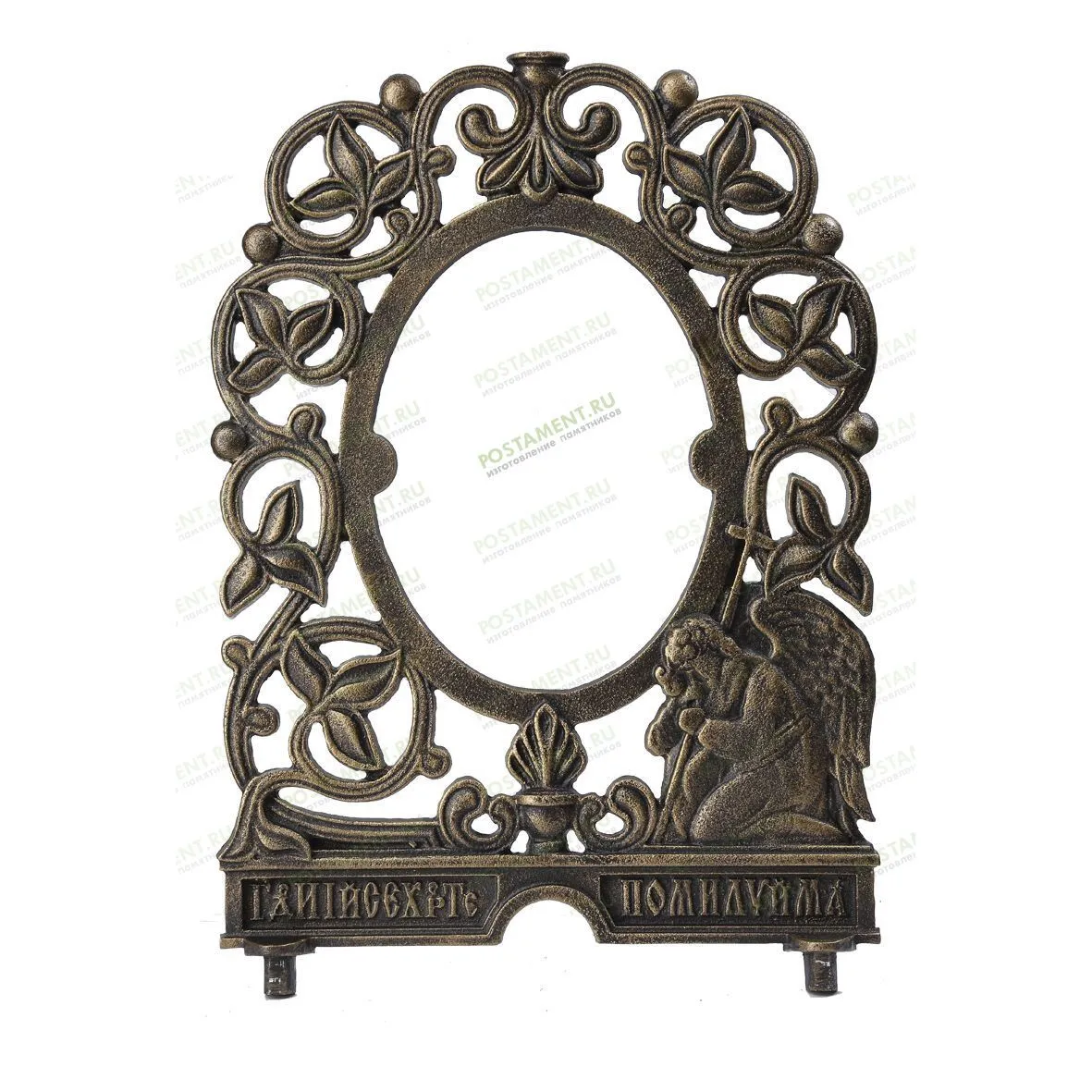Рамка декоративная на памятник 83028