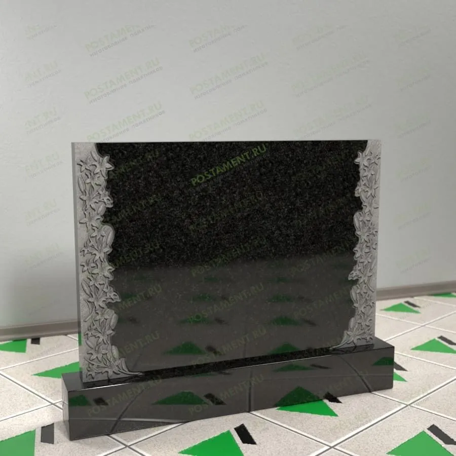 Памятник горизонтальный 17682