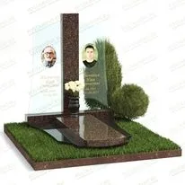 Комплекс со стеклом № 18907