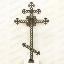 Крест чугунный 83016