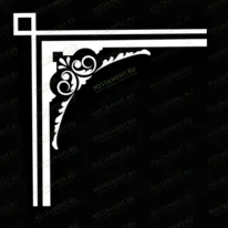 Виньетка 96011