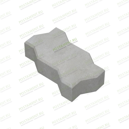 Тротуарная плитка для укладки на могиле 60012