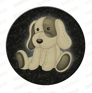 Игрушка из керамики на памятник 91965