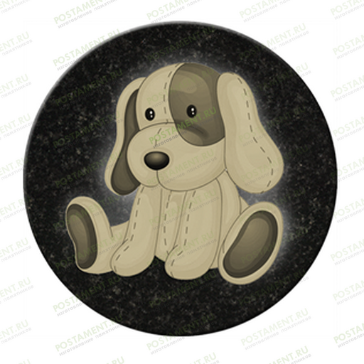 Игрушка из керамики на памятник 91965