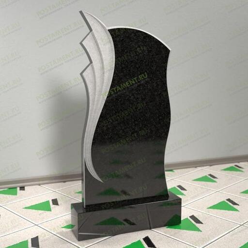 Резной памятник на могилу 11326