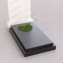 Цветник из гранита 81019