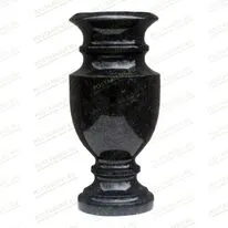 Оформление могилы - Ваза из гранита 41024 для цветов