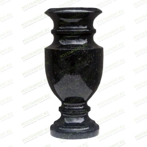 Ваза из гранита на могилу 41024
