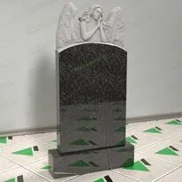 Памятник с ангелом № 14109