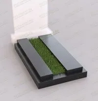 Цветник из гранита 81011