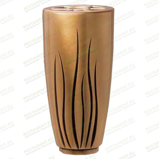 Ваза из бронзы на памятник 82115