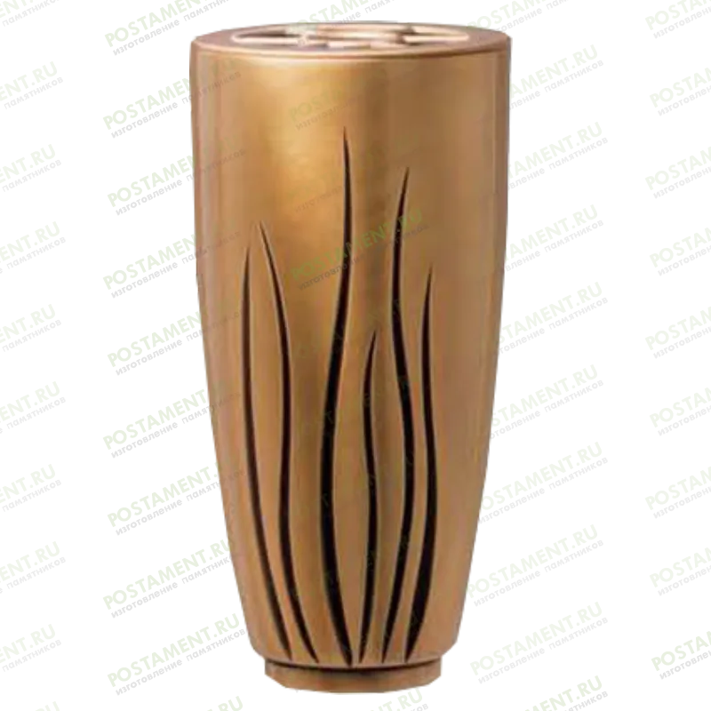 Ваза из бронзы на памятник 82115