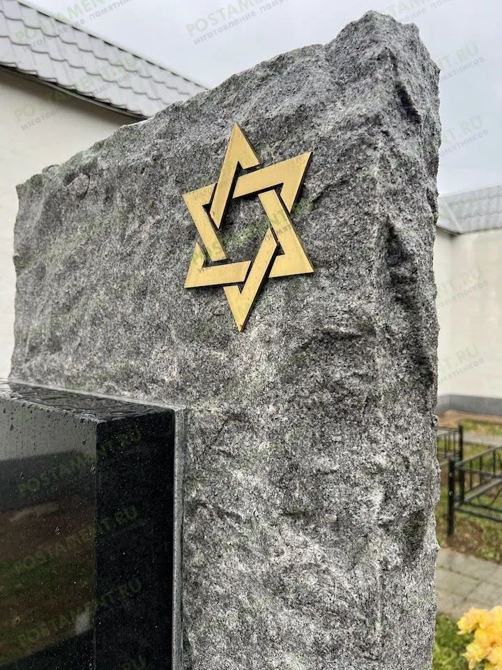 Обработка камня коркой