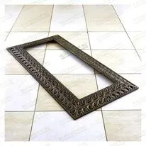 Цветник чугунный 82980