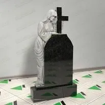 Памятник с ангелом № 14331