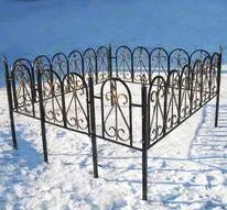 Ограда кованая 34012