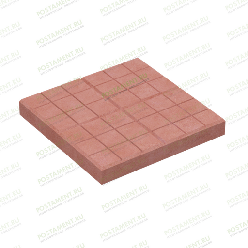 Отмостка могилы тротуарной плиткой 60110