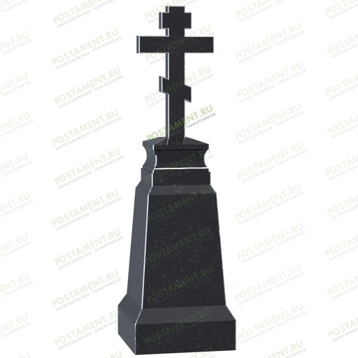 Голгофа-памятник на кладбище 18727