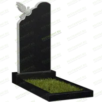 Памятник с голубем № 13201