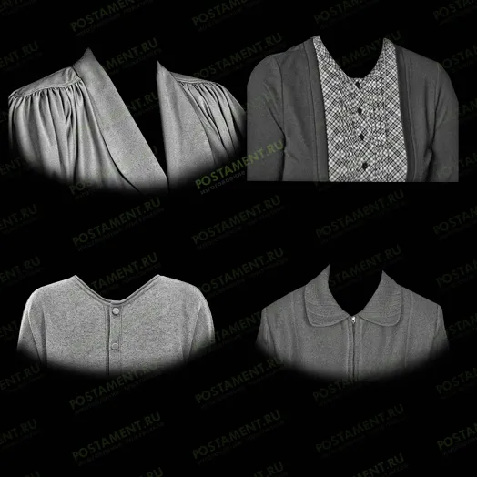 Одежда для женщины на памятник 91506