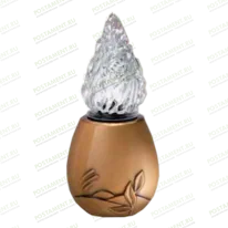 Лампада бронзовая 82126