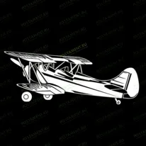 Самолет 91648