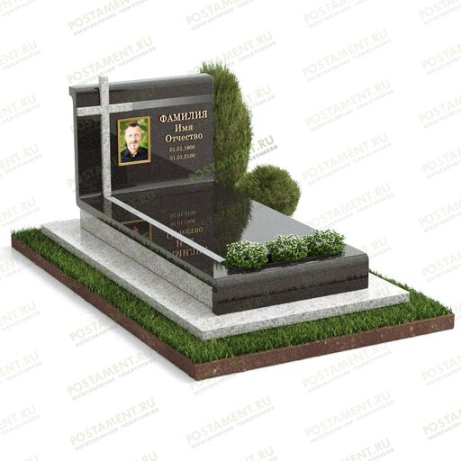 Комплекс европейский с крестом 18930