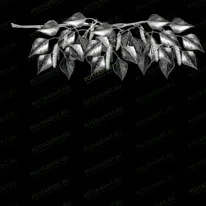 Ветка березы 95047