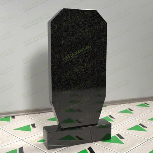 Памятник из гранита на могилу 11013