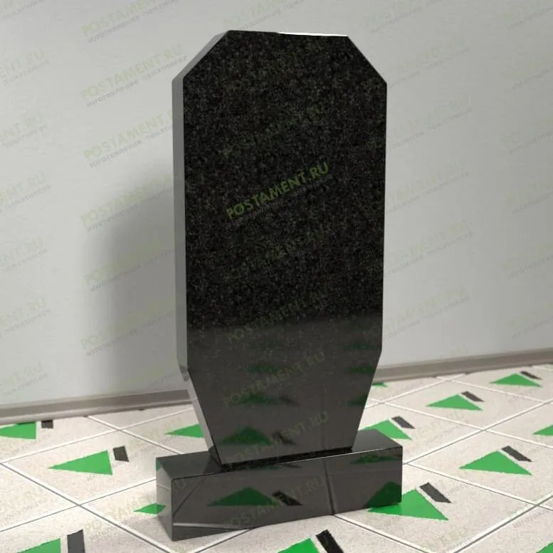 Памятник из гранита на могилу 11013