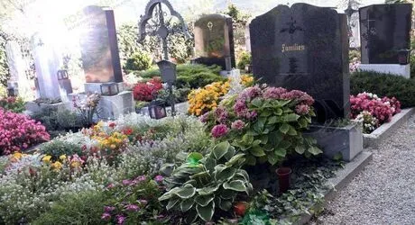 Как добиться того, чтобы на могиле не росли сорняки