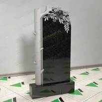 Памятник с рябиной № 12117