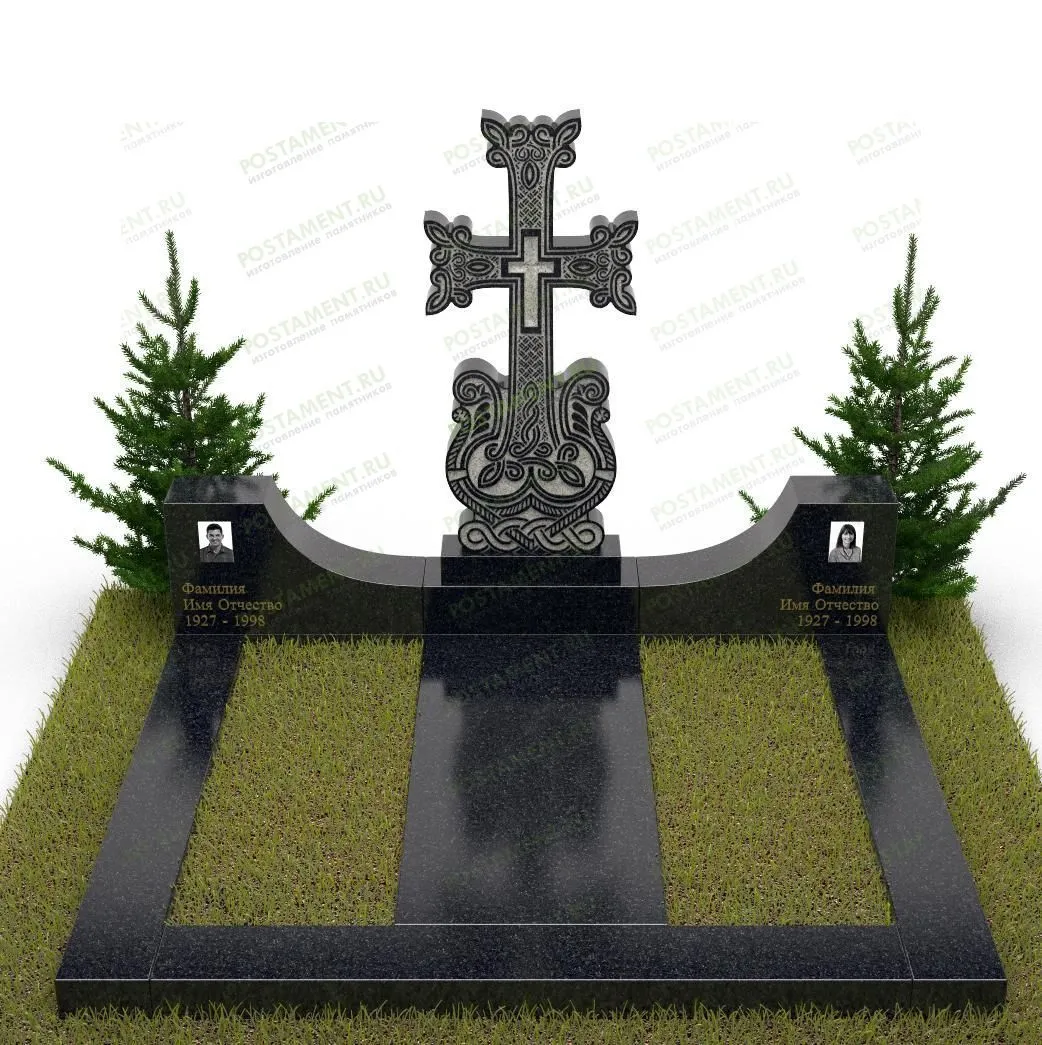 Крест армянский в виде хачкара 18858