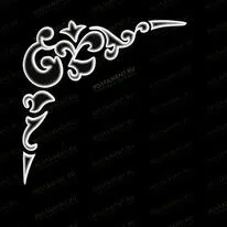 Виньетка 96007