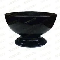 Оформление могилы - Чаша из гранита 41048 для цветов