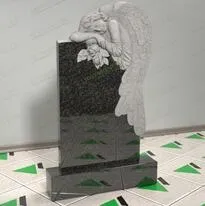 Памятник с ангелом № 14308