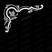 Виньетка 96001