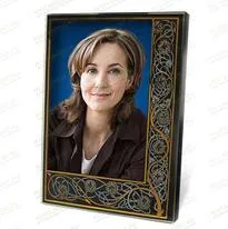 Фото на стекле на памятник 92209