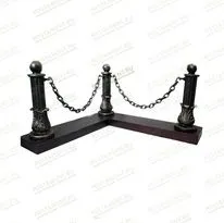 Цепь на ограду на могилу 82919