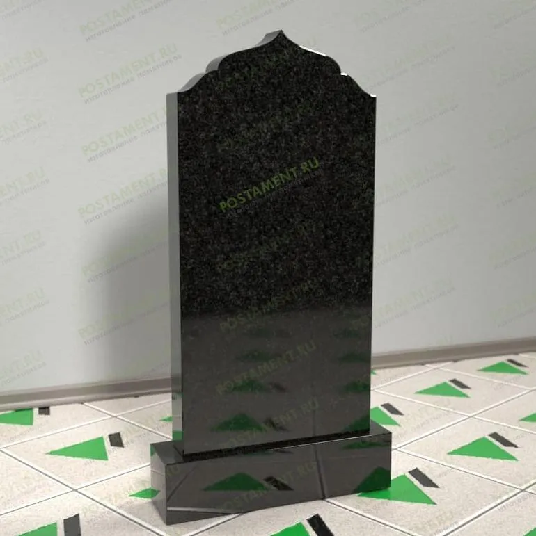 Памятник в форме мечети