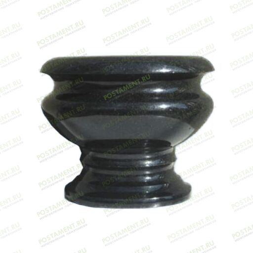 Вазон из гранита 41045