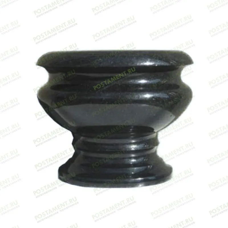 Вазон из гранита 41045