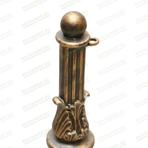 Ограда чугунная 82901