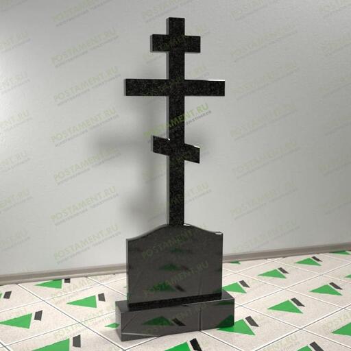 Традиционный православный крест восьмиконечный 18414