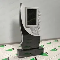 Памятник с рамкой № 12699