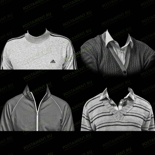 Одежда на памятник мужчине 91525