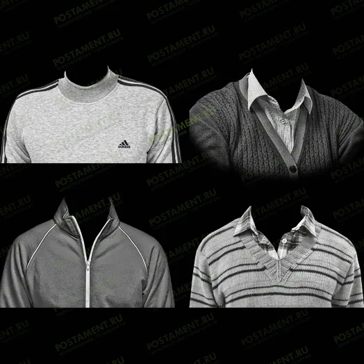 Одежда на памятник мужчине 91525