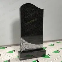 Памятник с розами № 12504