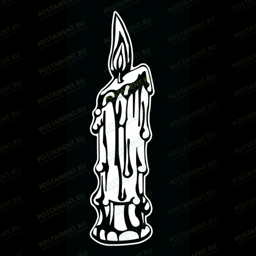 свеча пескоструй 92056