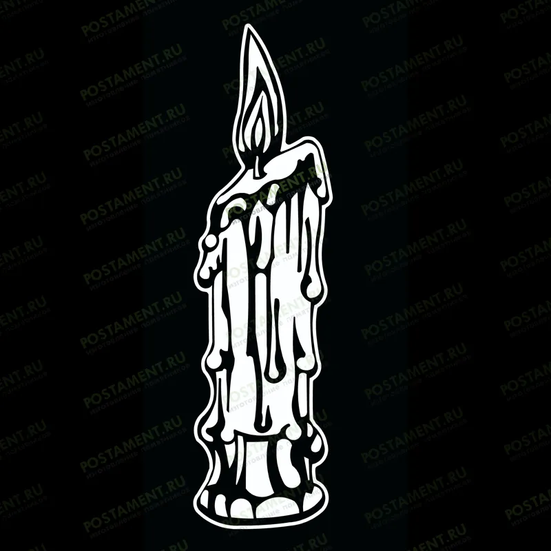 свеча пескоструй 92056